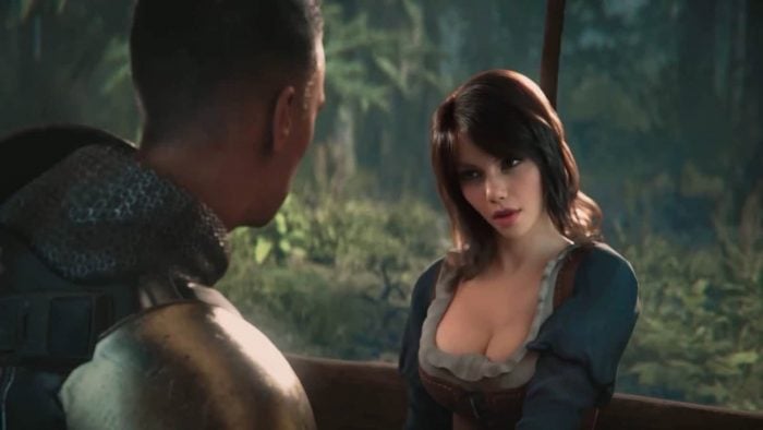 《Kingmakers》12分鐘實機曝光 中世紀槍戰激烈女角色意外搶鏡