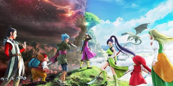 《勇者鬥惡龍XI S》Switch 2版9月24日推出 效能模式支援60fps