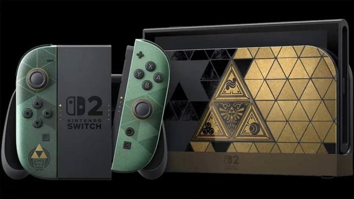 Nintendo終於確認補貨 Zelda 40周年Switch 2炒賣套裝破萬