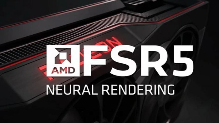 AMD FSR 5重大革新曝光 PS6與新Xbox或迎神經渲染