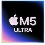 Apple M5 Ultra跑分曝光　36核心直逼96核心Threadripper Pro