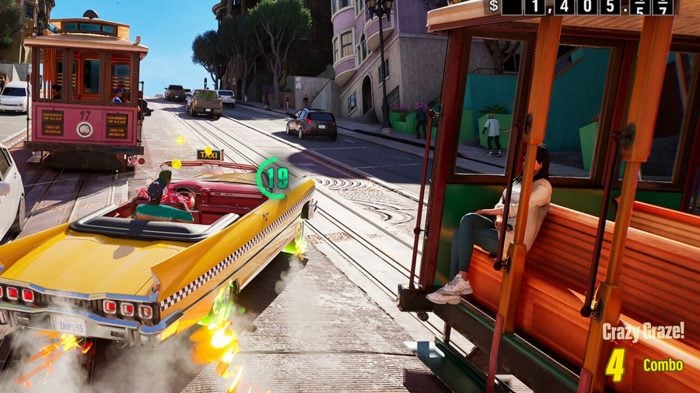 SEGA 《Crazy Taxi: World Tour》確認參展 TGS 2026 現場開放試玩