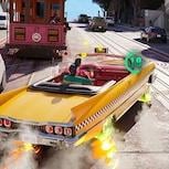 SEGA 《Crazy Taxi: World Tour》確認參展 TGS 2026　現場開放試玩