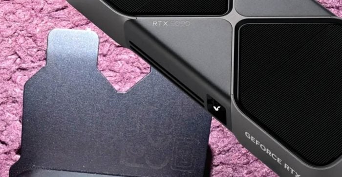 NVIDIA 拒絕 RTX 5090 FE 保養申請 序號褪色問題再惹爭議