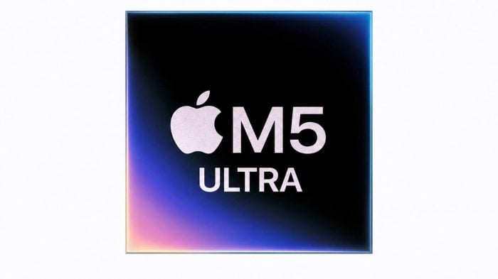 Apple M5 Ultra GPU 跑分曝光 效能較 M3 Ultra 高 41%