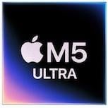 Apple M5 Ultra GPU 跑分曝光　效能較 M3 Ultra 高 41%