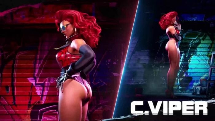《Street Fighter 6》C. Viper 泳裝惹爭議 玩家質疑 Capcom 自我審查