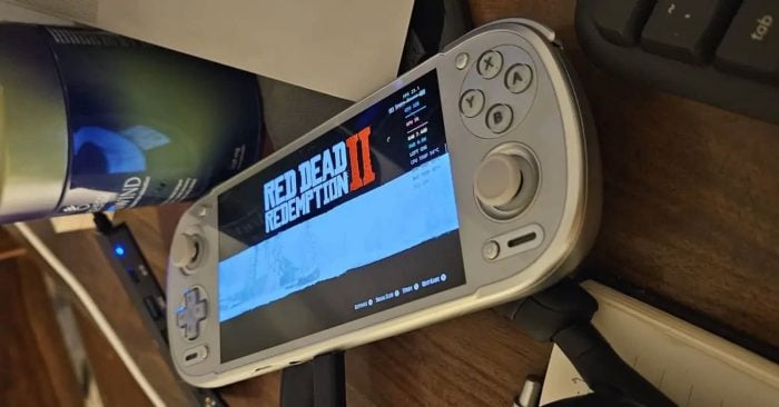 Android 打 PC 大作再進一步 《GTA V》《RDR2》成功運行