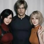 Capcom 公開《生化危機》30周年角色人氣榜 里昂奪第一