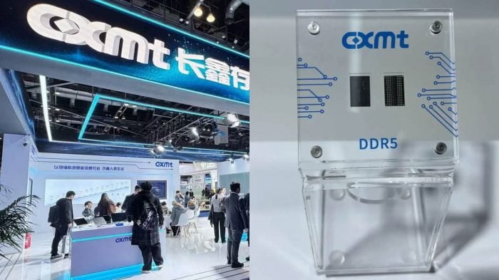 中國記憶體巨頭 CXMT 進軍 NAND 挑戰 Samsung、SK hynix、Micron