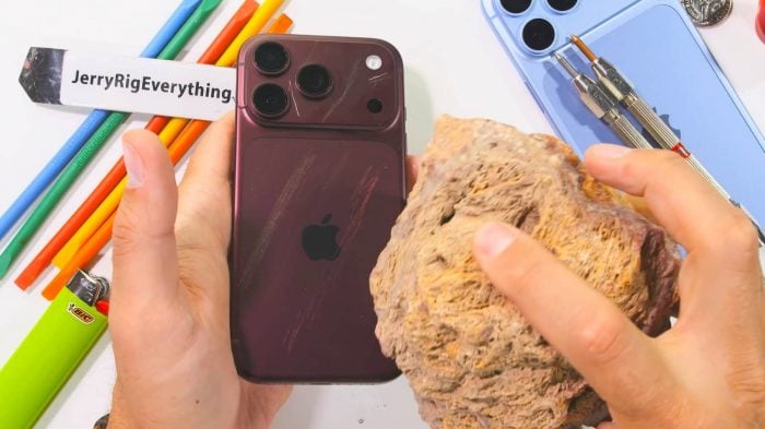 iPhone 18 Pro 耐用測試曝光 Ceramic Shield 2 抗刮能力實測