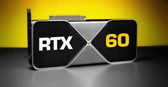 RTX 60再傳延期至2028年 第二名爆料者確認時間表有變