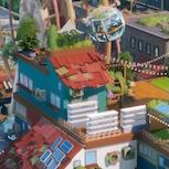 Steam 生活模擬新作《Loftia》發售日曝光　萬人世界拒絕傳統戰鬥