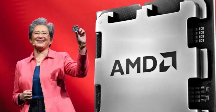 AMD 重心轉向 AI 市值首破 1 萬億美元消費級新品放慢
