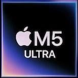 Apple M5 Ultra GPU 效能曝光　Blender 跑分直逼 RTX 5090