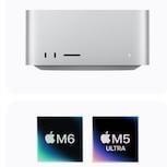 M5 Ultra Mac Studio 與 Mac mini 大不同　仍保留可拆儲存模組