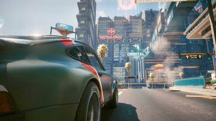 《Cyberpunk 2077》竟在 iPhone 17 Pro Max 本機運行 900p 超過 30 FPS