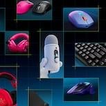 Logitech G狂推15款新品　8K磁軸鍵盤與新電競滑鼠登場