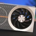 中國礪算LX 7G100實測　效能僅RTX 5060三分之一