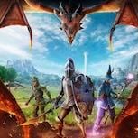 Switch 2《符文世界：龍之荒野》畫質惹議　官方承諾推出多次更新