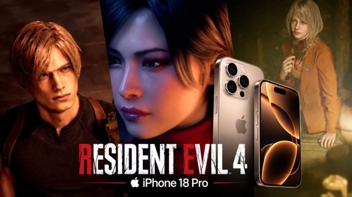 iPhone 18 Pro 遊戲效能暴升 《生化危機4》1080p以上穩跑60 FPS