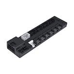 LIAN LI 新裝置可偵測 12V-2×6 過熱　危險時自動關機兼發電郵