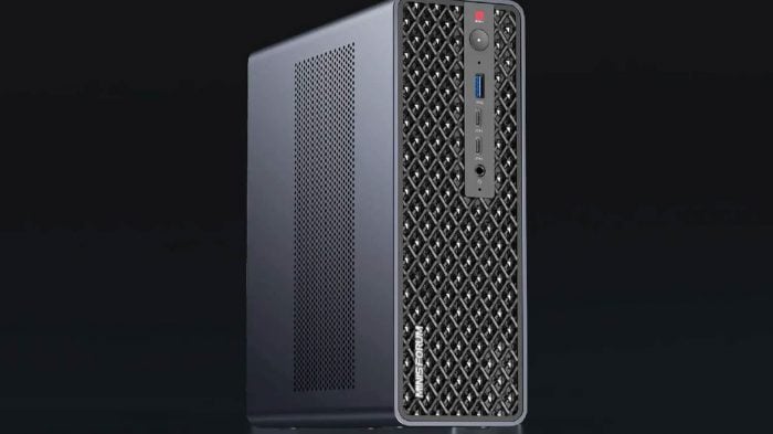 MINISFORUM 192GB 迷你PC開賣 售價高達近5.8萬港元