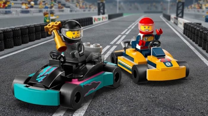 《LEGO Racers》1999 遊戲經典免費復活 瀏覽器即玩支援 6 人連線