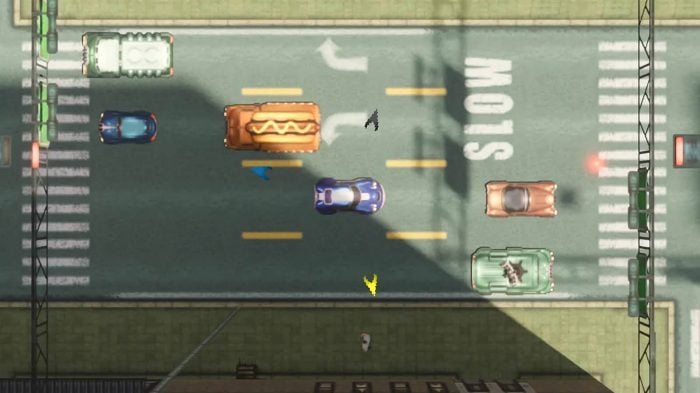 《GTA 2》推出27年後迎光追重生 RTX Remix加入完整路徑追蹤