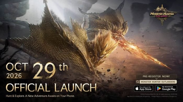 《魔物獵人:旅人》10 月 29 日推出 全球預約突破 2000 萬