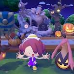 《Pokémon Pokopia》萬聖節活動曝光　南瓜精與南瓜怪人登場