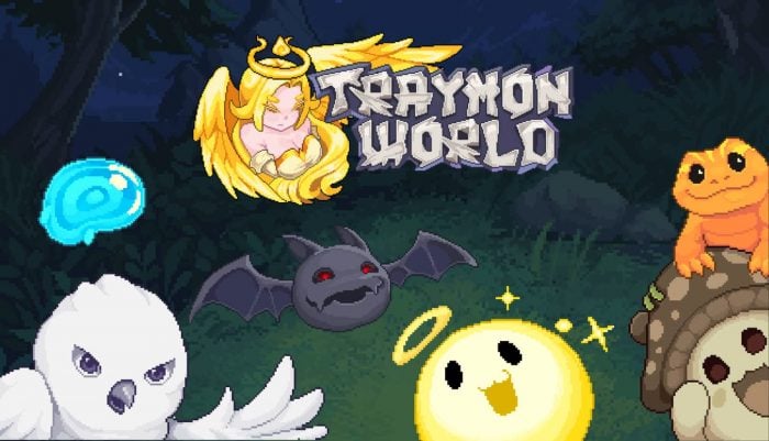 《Traymon World:工作列怪獸RPG》全新試玩版登場 讓可愛怪獸直接在工作列上展開冒險的放置型 RPG