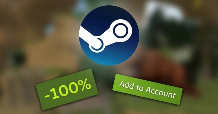 Steam 4 款付費遊戲永久免費 原價作品直接變零元
