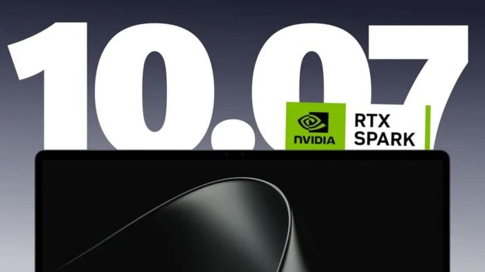 NVIDIA聯手Microsoft 10月7日揭曉RTX Spark新消息