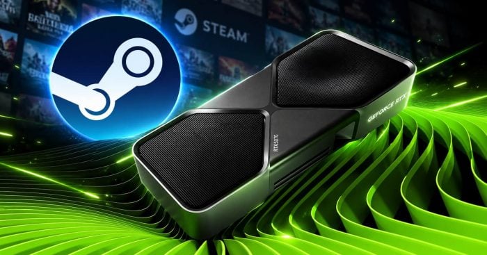 Steam硬件榜大洗牌 RTX 5070登頂32GB RAM成新主流