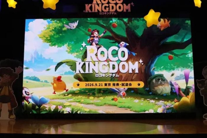 《Roco Kingdom》400 種怪物靠捕捉入手 開放世界 RPG 10 月 CBT
