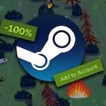 Steam 玩家留意多人派對遊戲免費領取　Steam Key送完即止