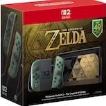薩爾達傳說 40 週年紀念版 Nintendo Switch 2 正式公布  10 月 29 日發售