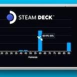 Valve為Steam Deck驗證遊戲加入FPS分佈圖助開發者最佳化