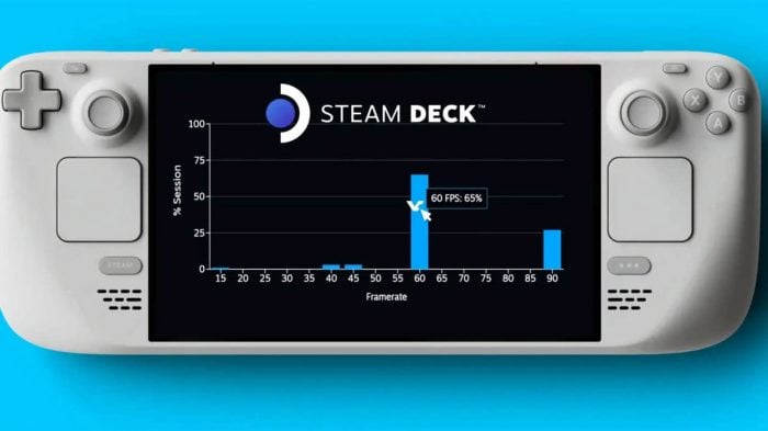 Valve為Steam Deck驗證遊戲加入FPS分佈圖助開發者最佳化