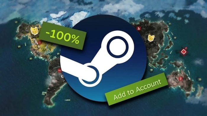 把握最後免費機會 Steam免費遊戲將改收費 限期內領取永久暢玩