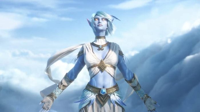 《魔獸世界:Forever》天裔種族迎大改 德魯伊形態與SD畫質全面調整