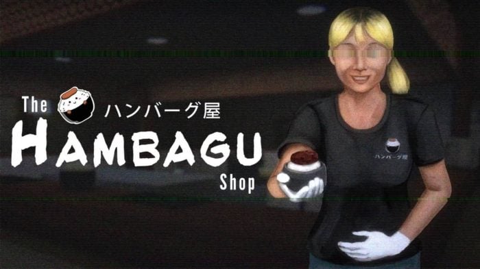 白天煎肉排晚上撞鬼 日系經營恐怖遊戲《The Hambagu Shop》定檔