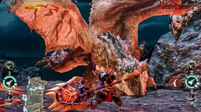 Netflix驚喜上架《魔物獵人 崛起》雙平台手機版 支援觸控與新手掣