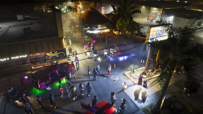 GTA 6 突發流出 25 分鐘實機片 驚見第一身視角與全裸畫面
