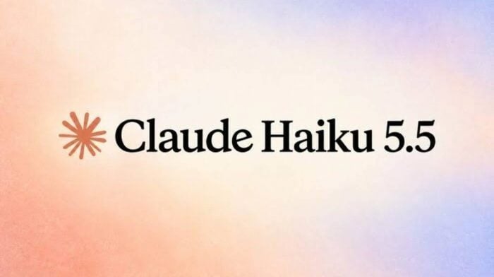 Anthropic發布Claude Haiku 5.5 效能超越GPT-6 Luna兼免費開放