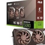 NVIDIA RTX 5090 傳停產　RTX 5080 升級 24GB 接棒旗艦