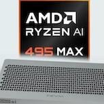 史上最強核顯 AMD Ryzen AI 495實測《電馭叛客2077》破百幀