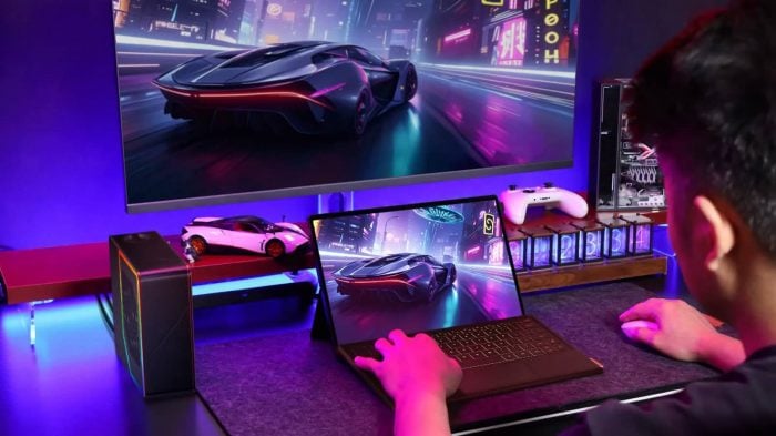 OneXPlayer Super X Pro 發表 192GB RAM 可分配 160GB 顯示記憶體