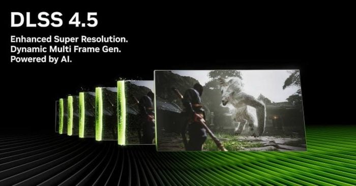 NVIDIA 新幀生成模式曝光 RTX 40/50 系列 FPS 最高提升 35%